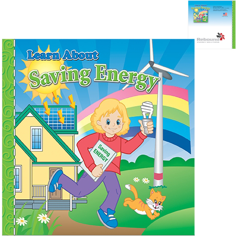 Product Photo 1 Learn About Saving Energy Storybook