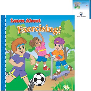 Learn About Exercising Storybook - CB4309