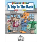 Photo 7 Trip to the Bank Sticker & Activity Book