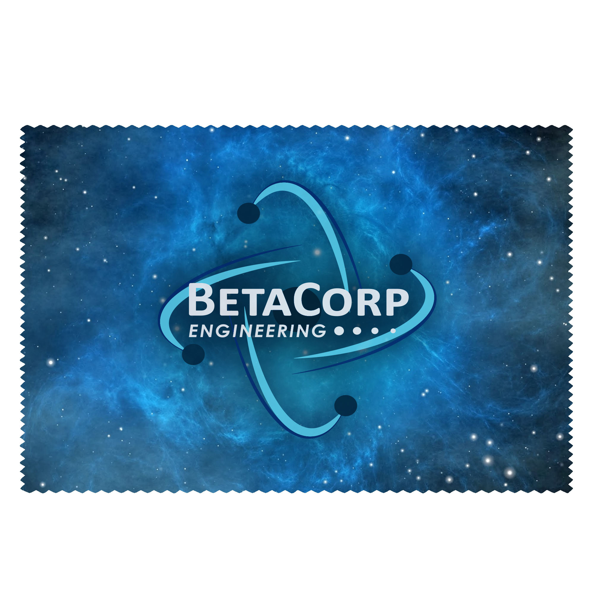 Product Photo 1 Microfiber Cleaning Cloth, 12" x 8"