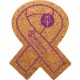 Awareness Ribbon Cork Coaster