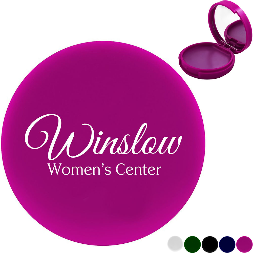 Product Photo 1 Lip Balm Compact Mirror