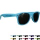 Matte Soft Rubberized Finish Miami Sunglasses