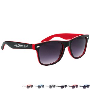 Two Tone Miami Sunglasses - TK3331