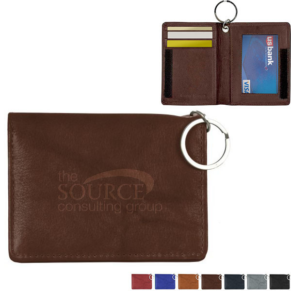 Product Photo 1 Leather ID Holder