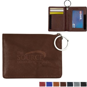 Leather ID Holder - VT1031