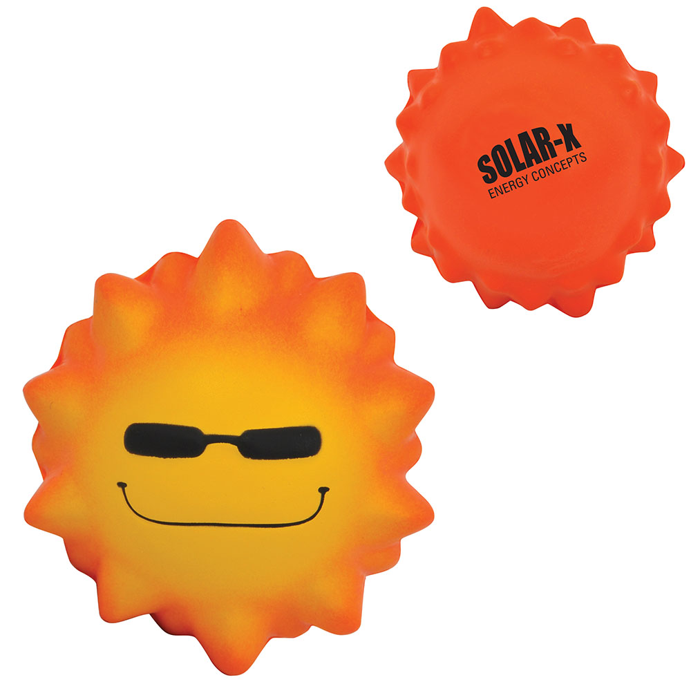 Product Photo 1 Cool Sun Stress Reliever Wobbler