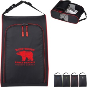 Side Mesh Shoe Bag - HT4821