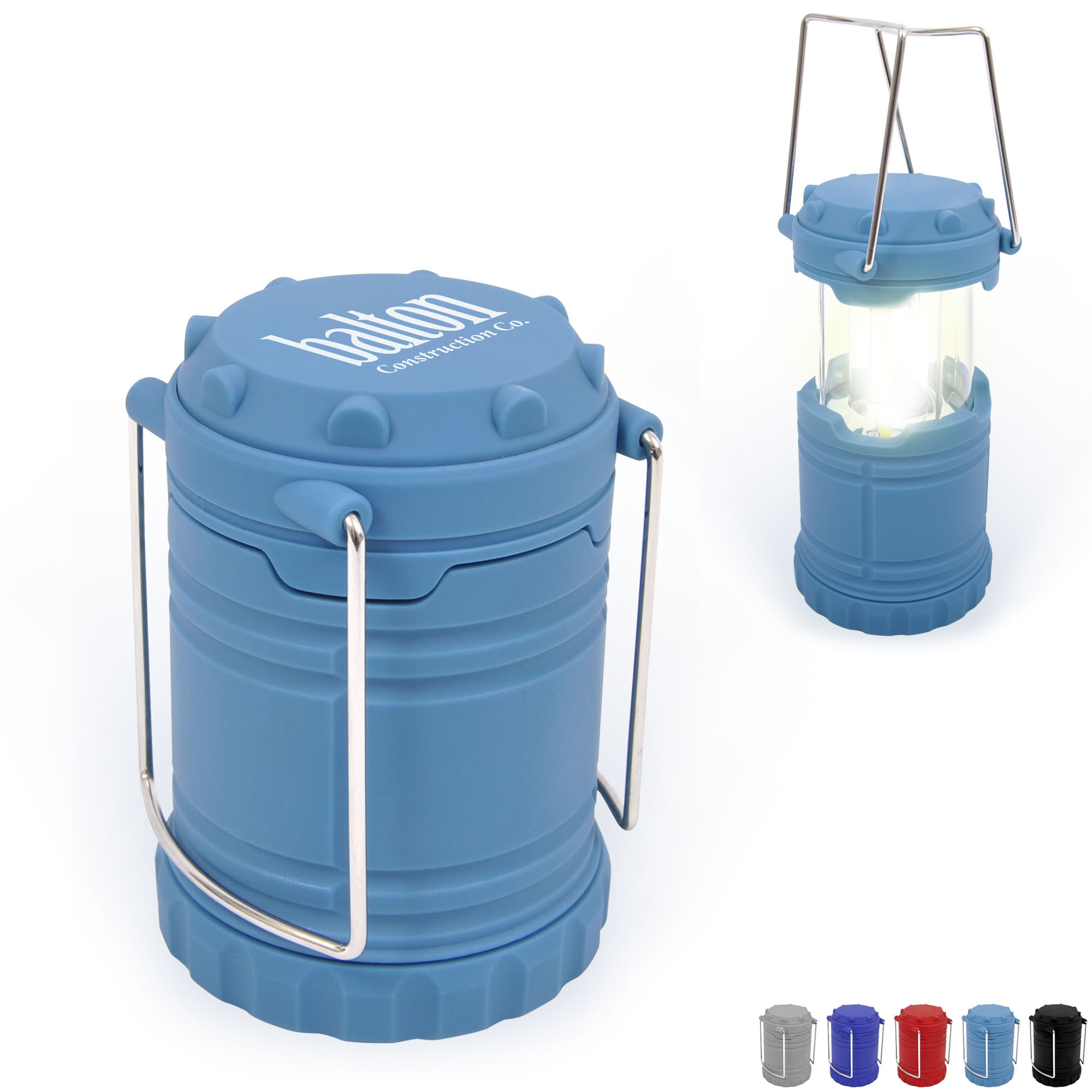 Product Photo 1 Soft Touch Halcyon™ Collapsible Lantern