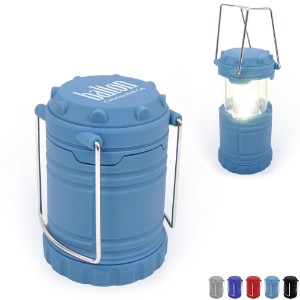 Soft Touch Halcyon™ Collapsible Lantern - AK4715