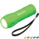 Rubberized COB Light w/ Strap
