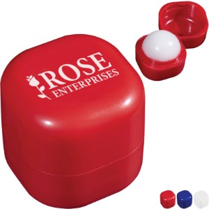 Vanilla Lip Balm Cube - HT4833