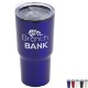 Odyssey Stainless Steel Shell Travel Tumbler, 20oz.