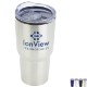 Odyssey Stainless Steel Shell Travel Tumbler, 30oz.