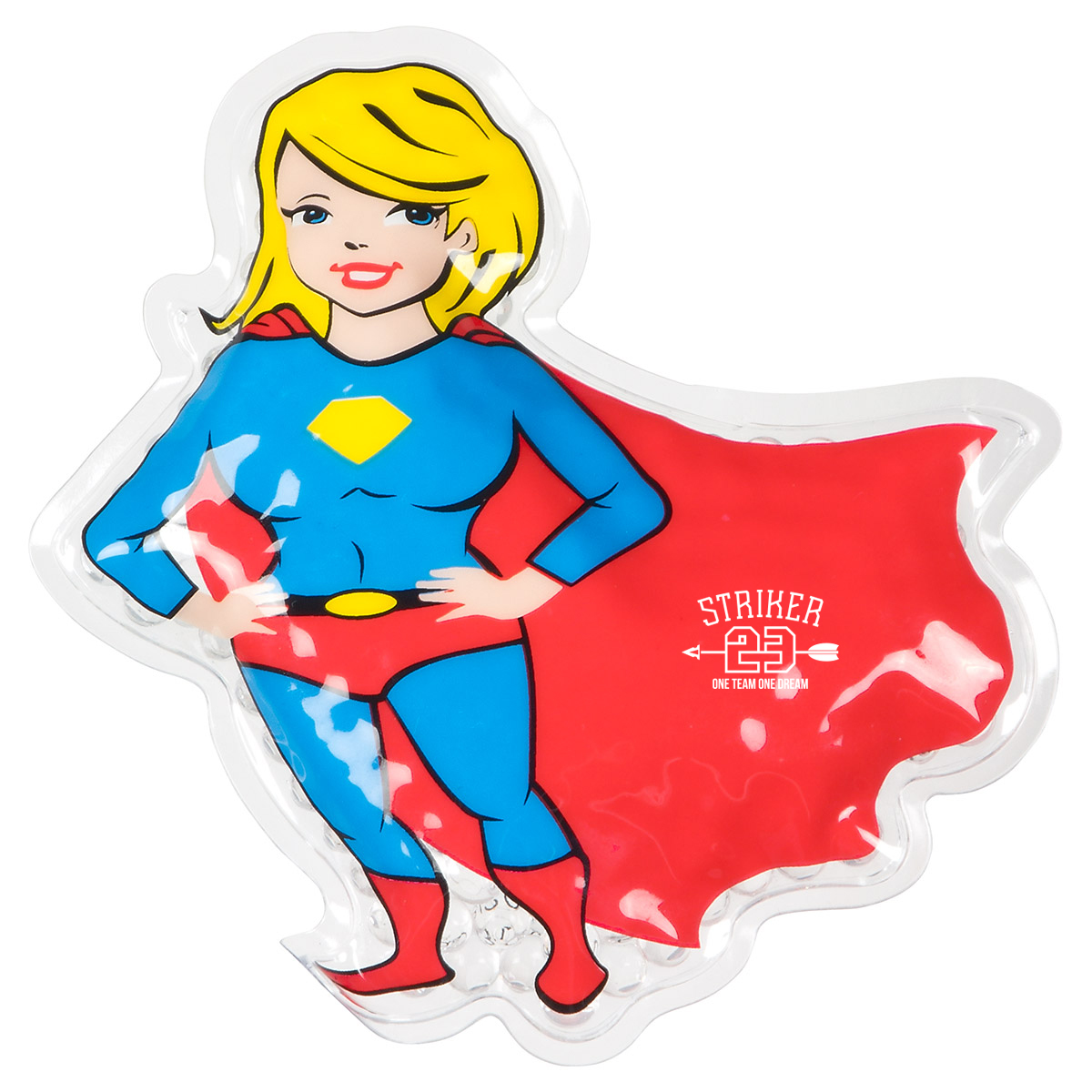 Product Photo 1 Super Heroine Aqua Pearls Hot & Cold Pack