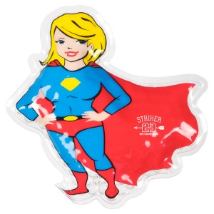 Super Heroine Aqua Pearls Hot & Cold Pack - AR1262