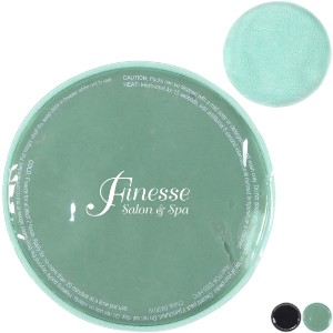 ComfortClay™ Plush Round Hot & Cold Pack - AR1258