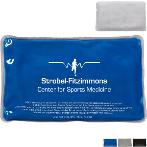 ComfortClay™ Plush Large Hot & Cold Pack - AR1257