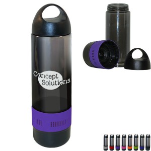 Bluetooth™ Speaker Sport Bottle, 17oz. - AK4707