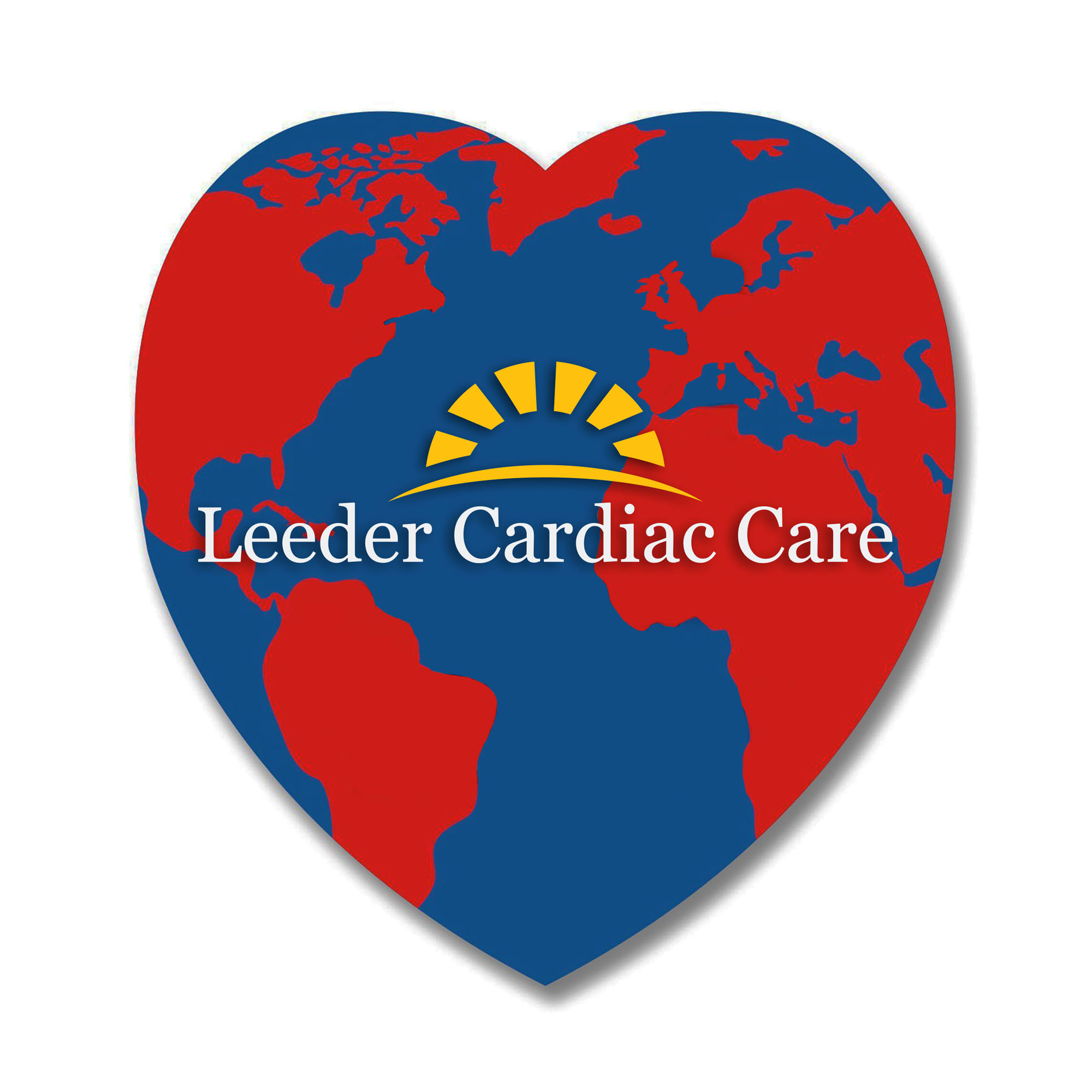 Product Photo 1 Heart Magnet, Small