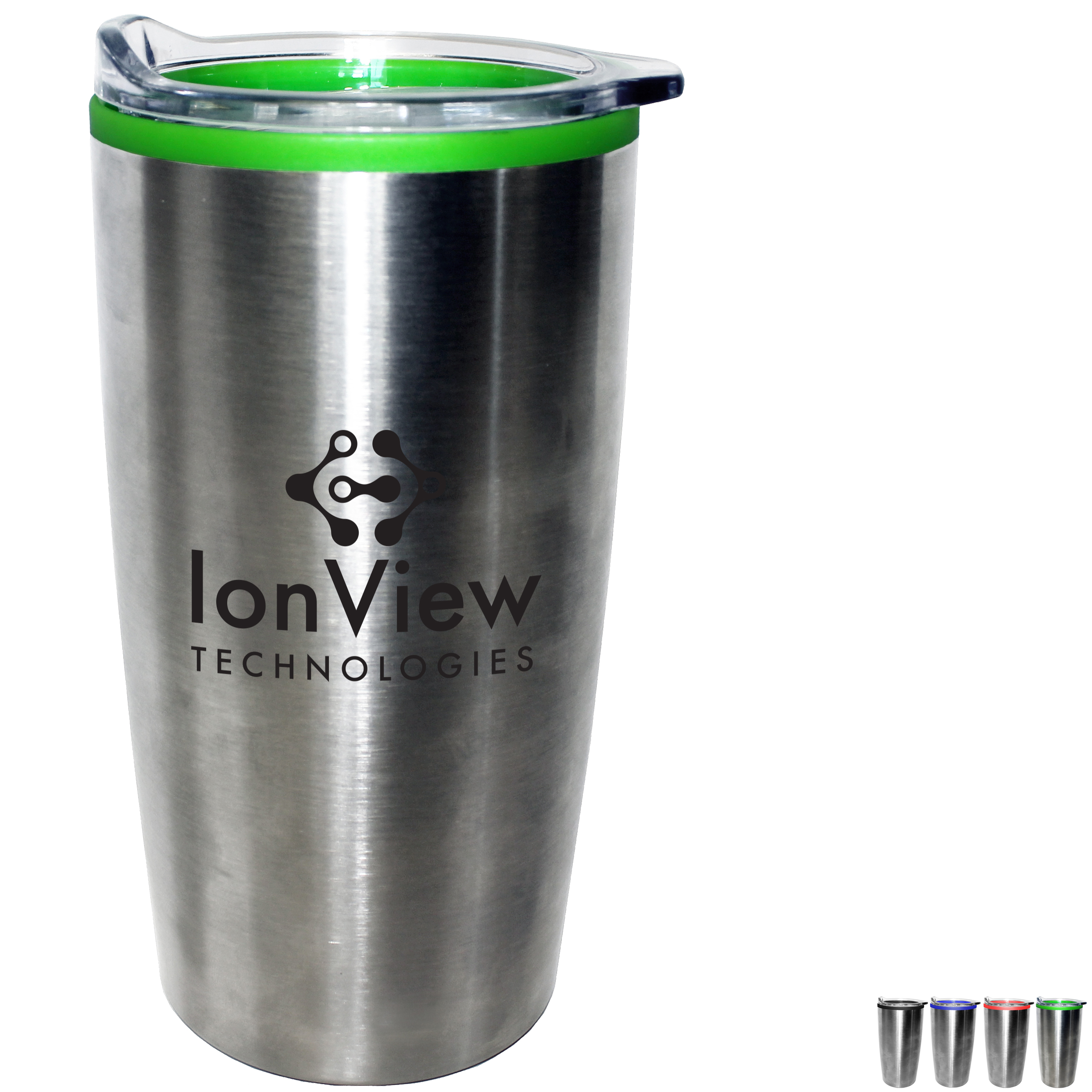 Product Photo 1 Niagara Stainless Steel Tumbler, 20oz.