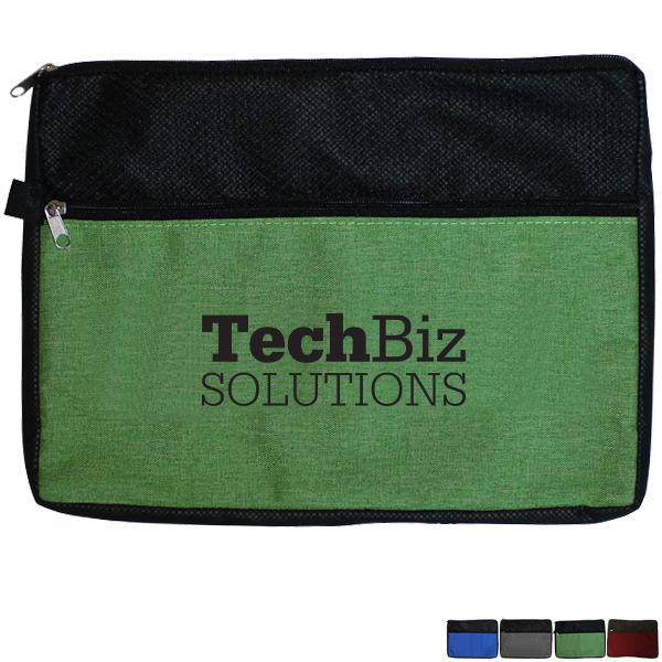 Product Photo 1 Double Zipper Accessory Bag