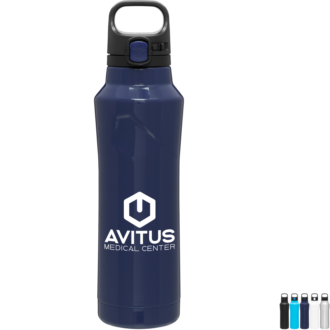 Product Photo 1 h2go Houston Bottle, 20.9oz