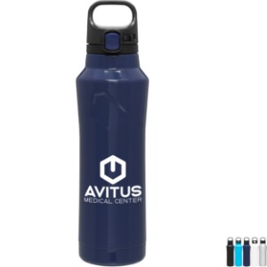 h2go Houston Bottle, 20.9oz - TE1153