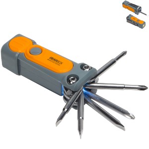 Bright Idea Utility Light w/ Screwdriver Set - AR1272