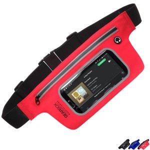 On-The-Move Touch-Thru Activity Waist Pack - AR1261