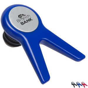 Roll-Block Wine Stand & Stopper - AR1265