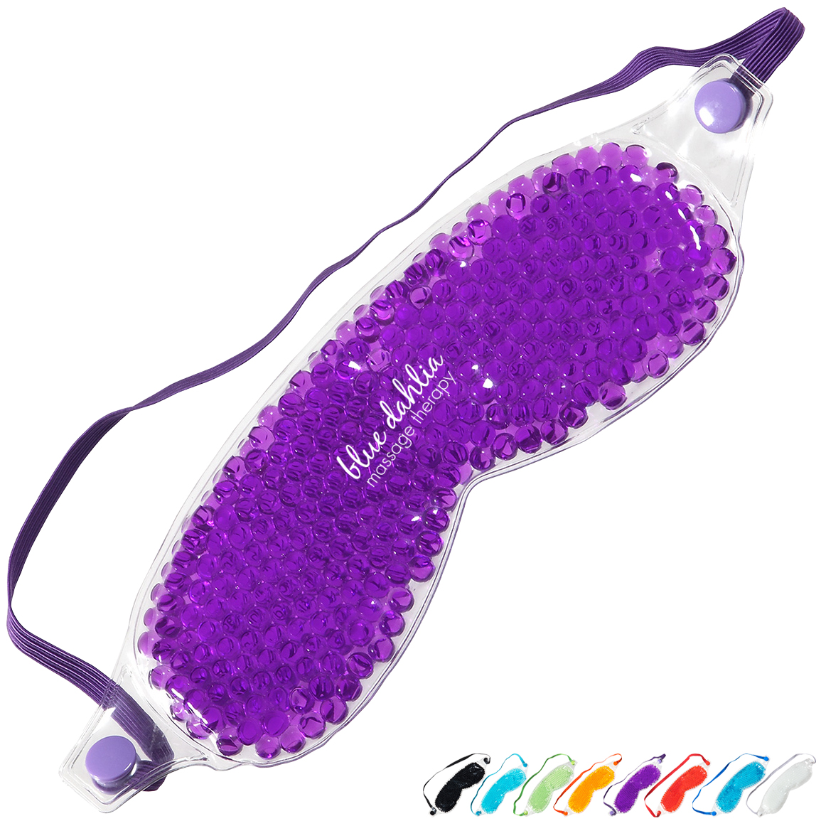 Product Photo 1 Aqua Pearls™ Hot & Cold Pack Spa Mask