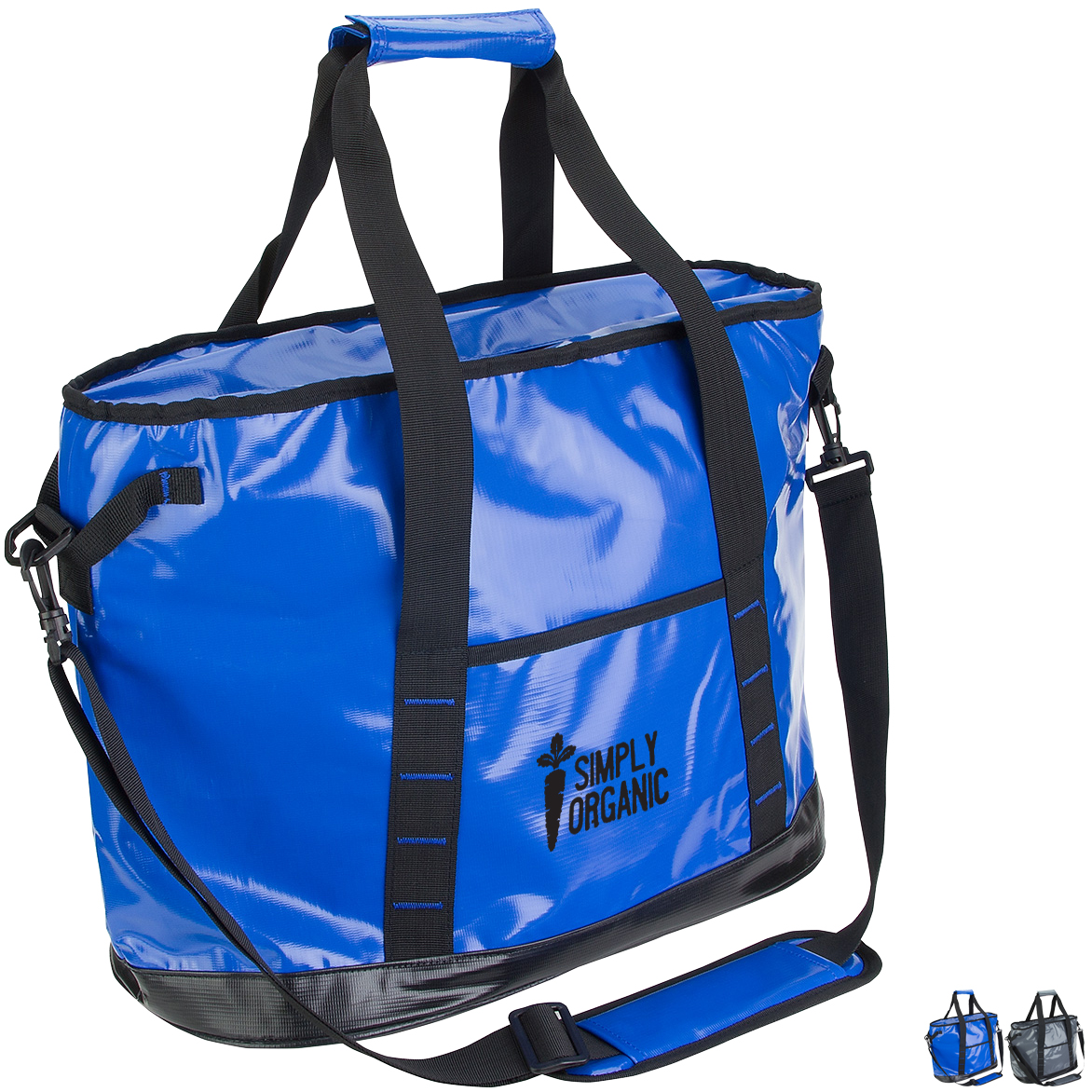 Product Photo 1 Equinox Tarpaulin Cooler Bag