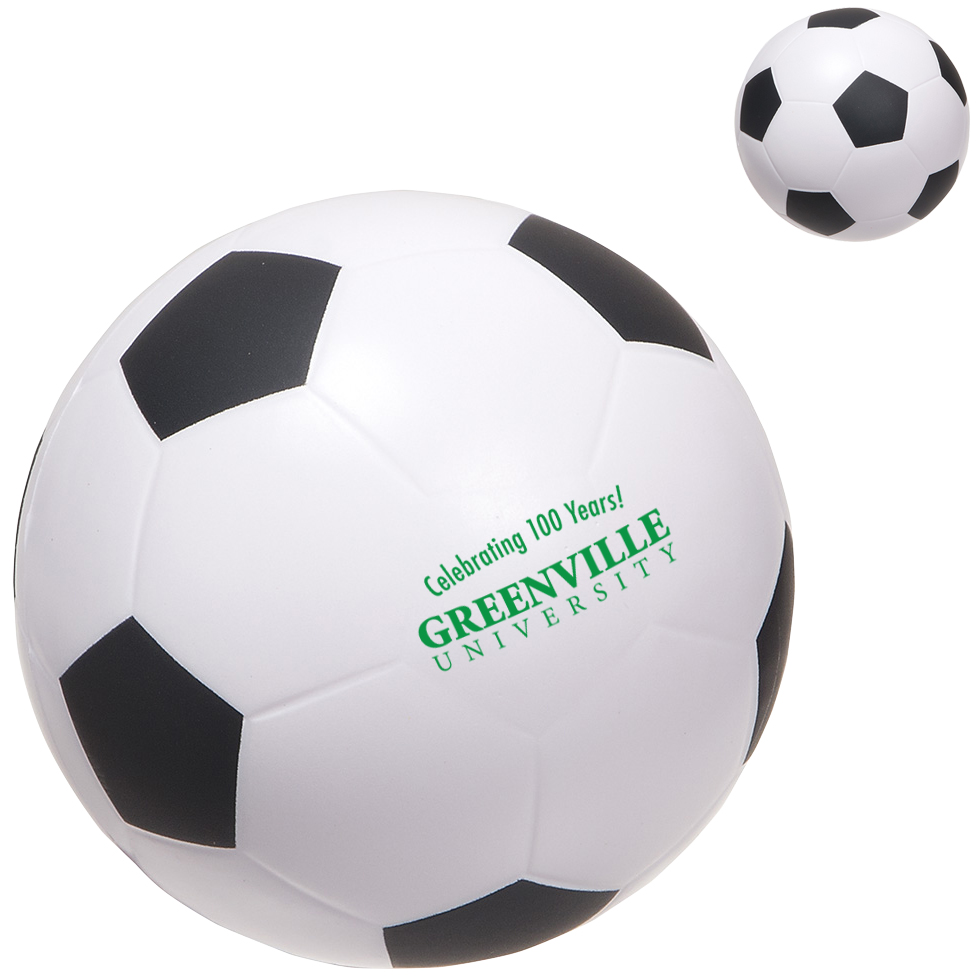 Product Photo 1 Soccer Ball Stress Reliever, Large