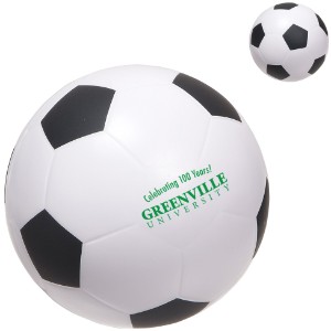 Soccer Ball Stress Reliever, Large - AR1488