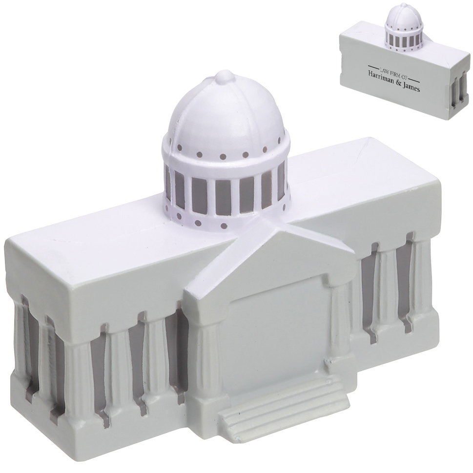 Product Photo 1 Courthouse Stress Reliever