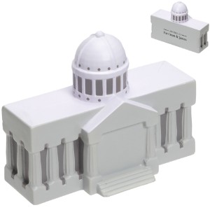 Courthouse Stress Reliever - AR1489