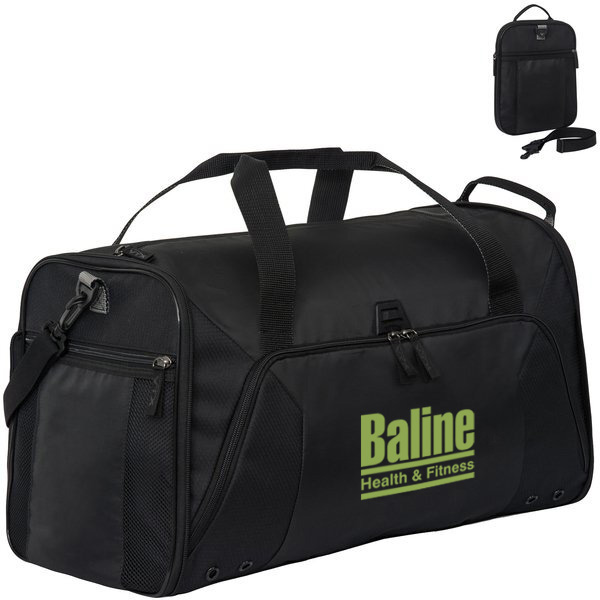 Product Photo 1 Vertex® Fusion Packable 210D Duffel, 21"