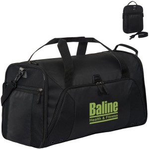 Vertex® Fusion Packable 210D Duffel, 21" - GM5423