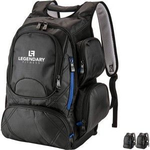 Basecamp® City Hopper Backpack - SD5489