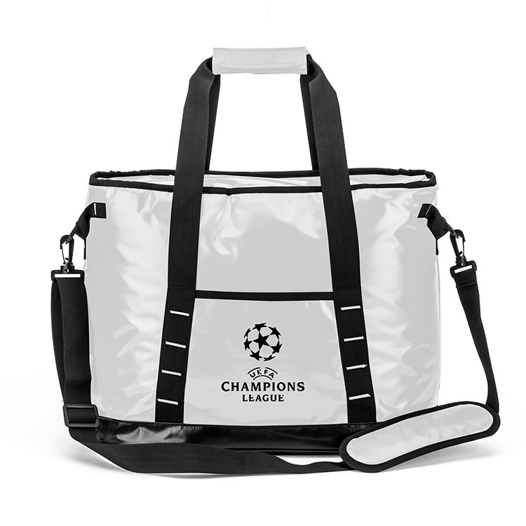 Product Photo 1 Lifestyle Tarpaulin Water Resistant Cooler Bag