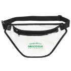 Photo 21 Clear PVC Fanny Pack