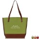 Signature Washable Kraft Paper Tote Bag