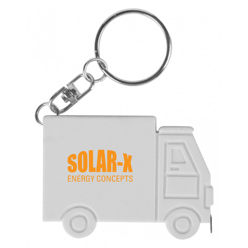 Product Photo 1 Truck Tape Measure Keychain
