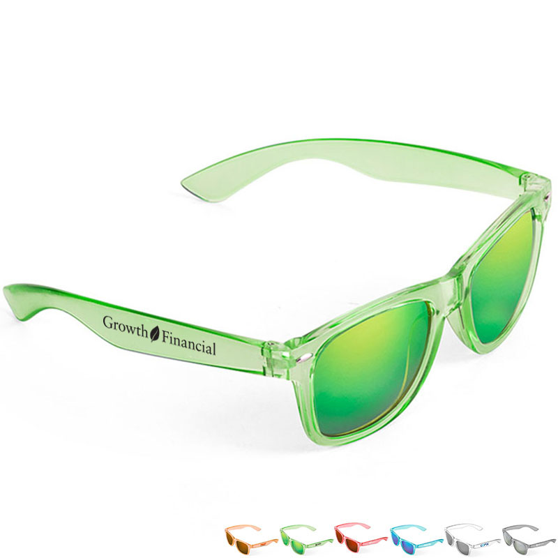 Product Photo 1 Waikiki Mirrored Tonal Sunglasses