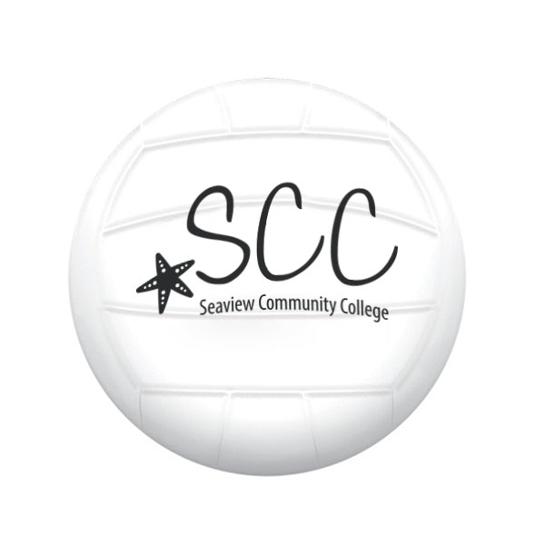 Product Photo 1 Foam Volleyball, 6"