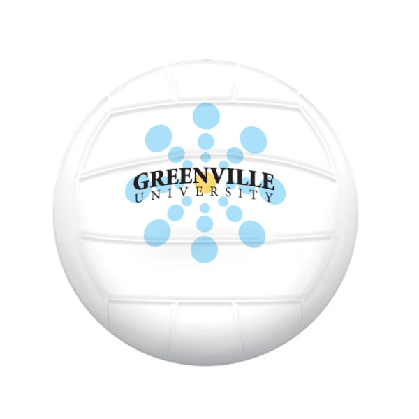 Product Photo 1 Foam Volleyball, 4"