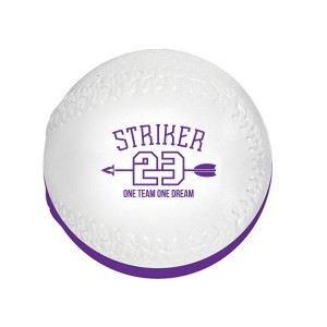 Foam Baseball, 2.75" - MC1345