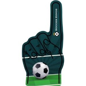 Foam Rally Hand - MC1370