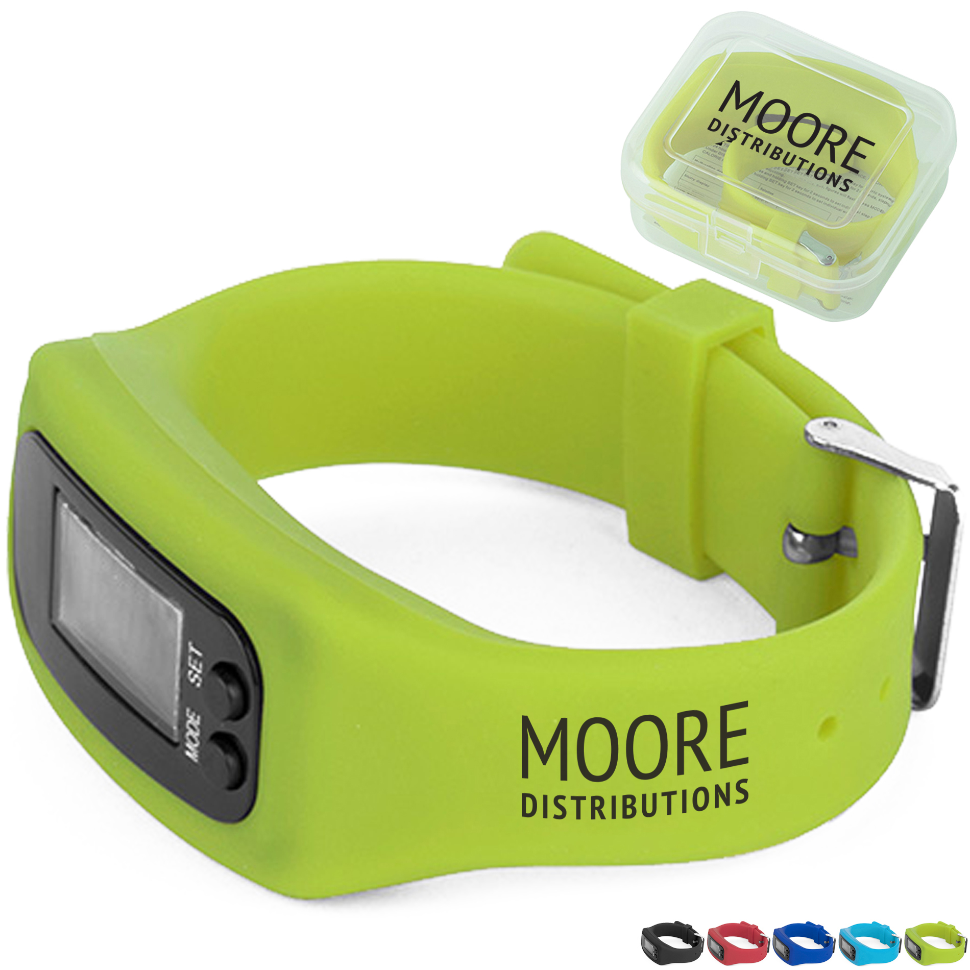 Product Photo 1 Pedometer Activity Watch